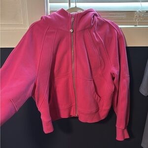 Lululemon sz m/l scuba